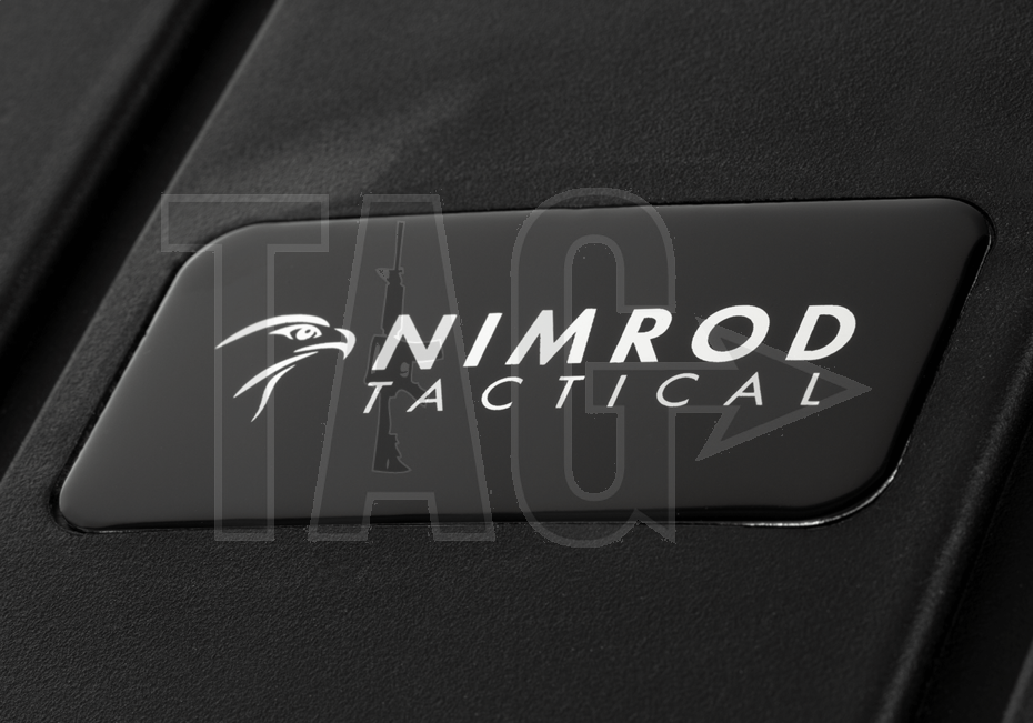 nimrod Nimrod Rifle Hard Case 100cm PNP Foam