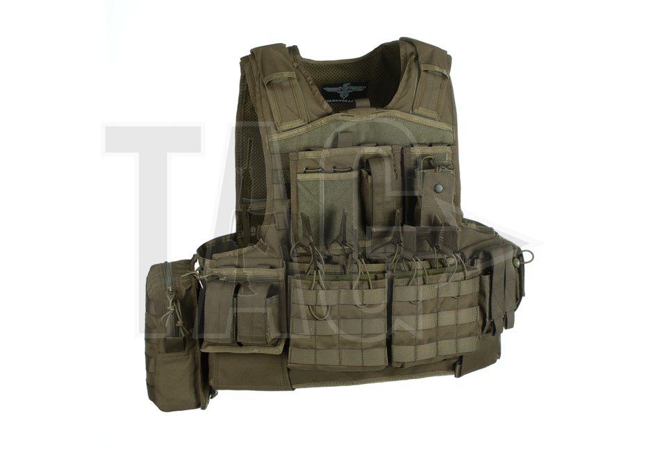 Shadow Strategic SHS2 Assault Plate Carrier Ranger Greentropic SHS-080