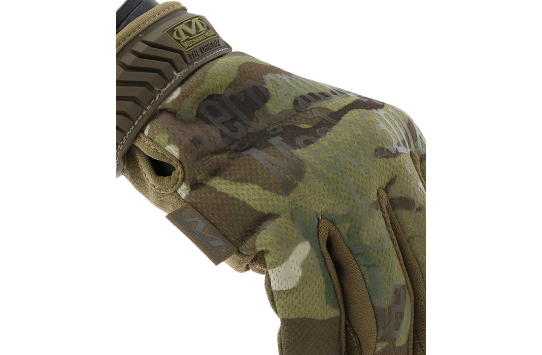 Mechanix Wear The Original Multicam