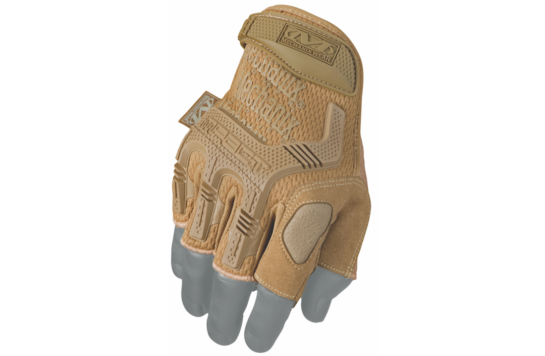 Mechanix Wear M-PACT FINGERLESS COYOTE