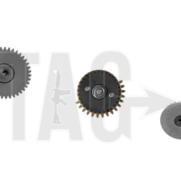 BD Custom 18:1 Enhanced Integrated Axis Gear Set