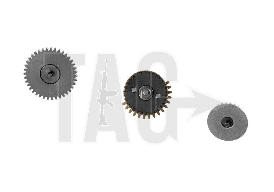 BD Custom 18:1 Enhanced Integrated Axis Gear Set