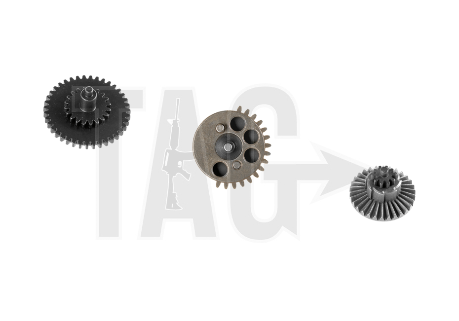 BD Custom 18:1 Enhanced Integrated Axis Gear Set