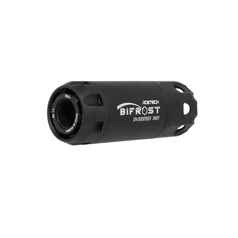 ACETECH BIFROST with M14- to M11+ adaptor