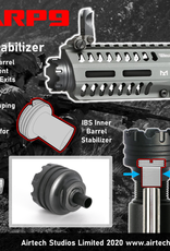 airsoft systeems ARP9 & ARP556 IBS™ Inner Barrel Stabilizer