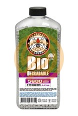 G&G 0.33g Bio Precision 5600rds Gray Bottle