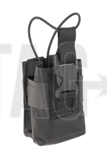 Invader Gear Radio Pouch  Wolf grey