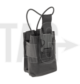 Invader Gear Radio Pouch  Wolf grey