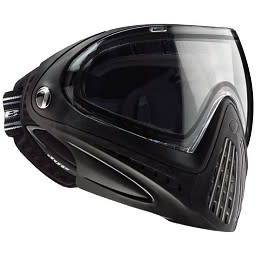 Dye Dye Goggle i4 blk- thermal