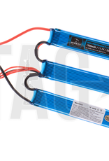 nimrod Lipo 11.1V 1300mAh 25C Split Type T-Plug