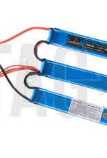 nimrod Nimrod  Lipo 11.1V 1300mAh 25C Split Type T-Plug