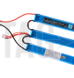 nimrod Lipo 11.1V 1300mAh 25C Split Type T-Plug