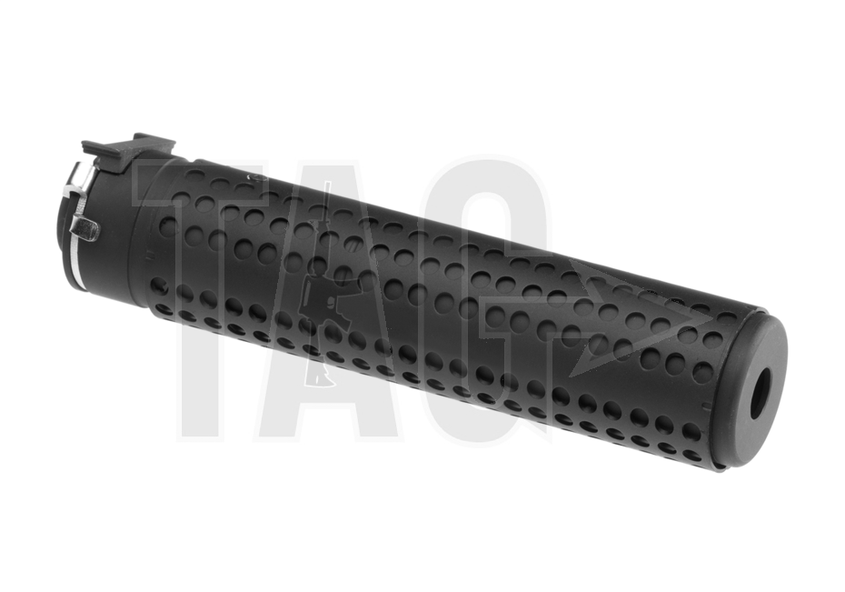 Pirate Arms KAC QD 168mm Silencer CCW