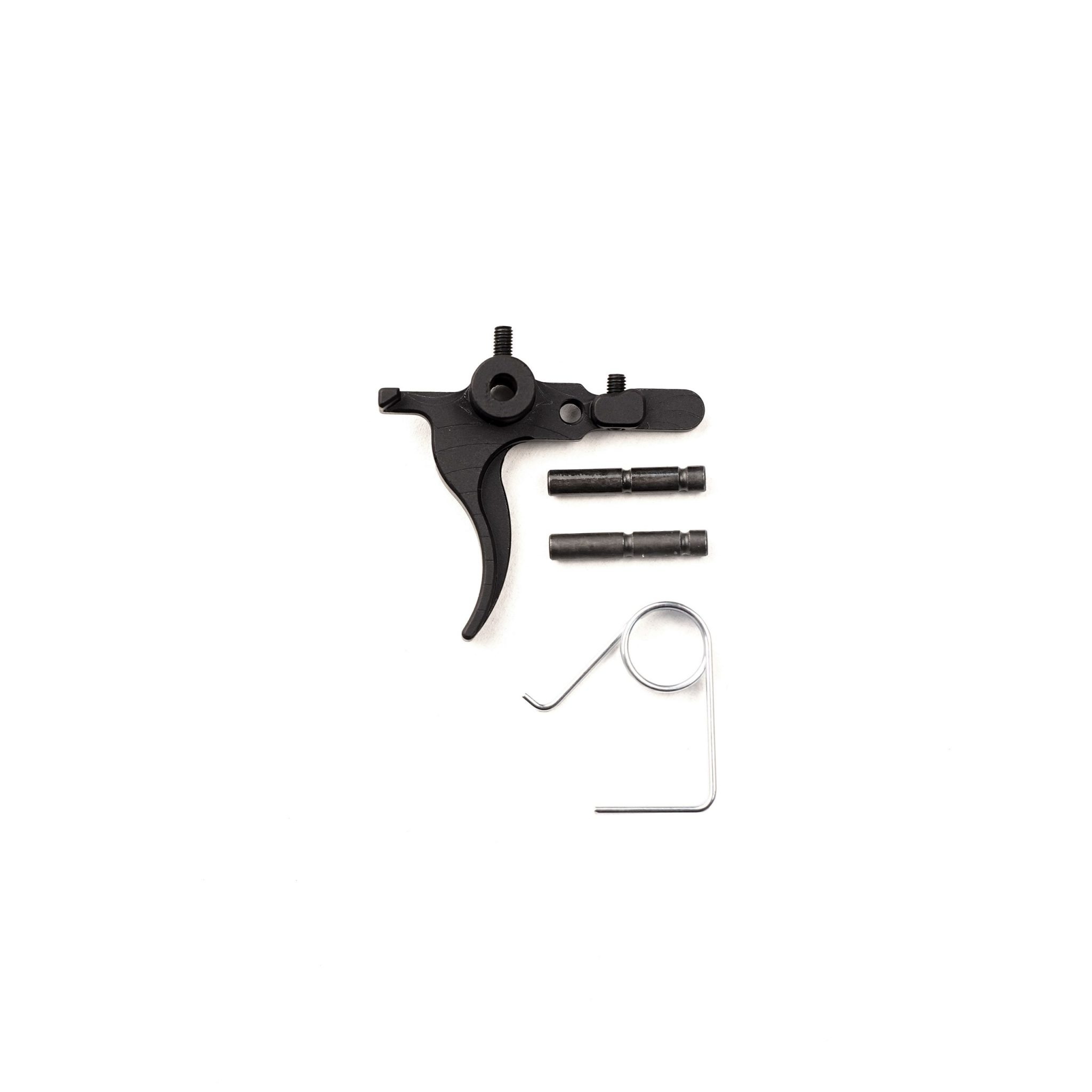 Wolverine MTW CNC Curved Trigger Assembly for MTW