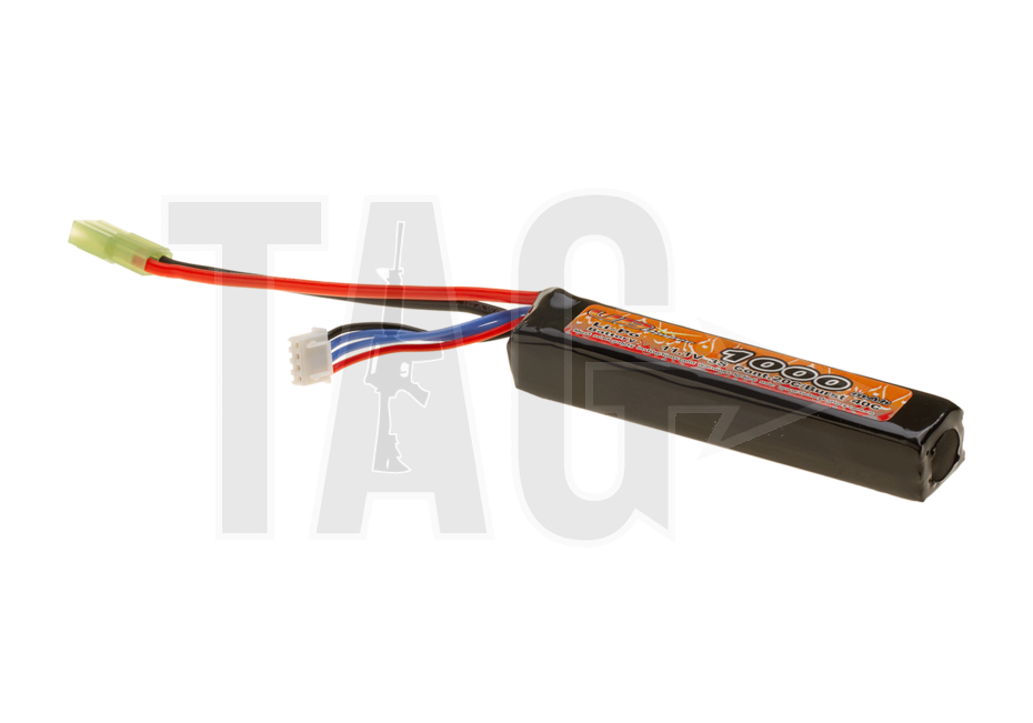 VB POWER Lipo 11.1V 1000mAh 20C Stick Type