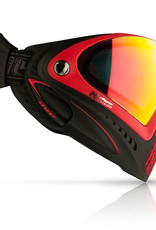 Dye i4 Pro - Black/Red