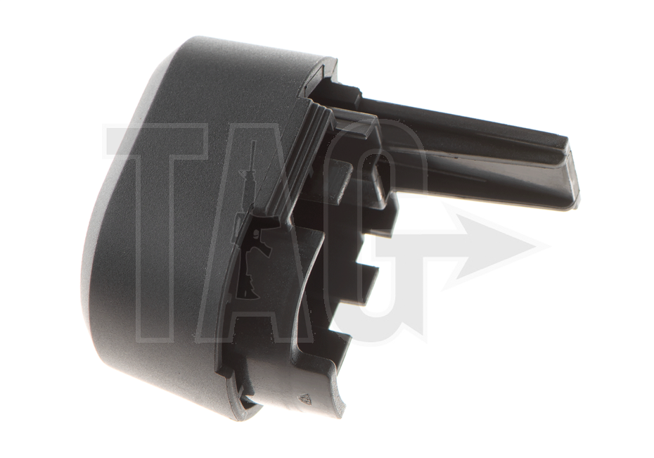 Krytac Vector AEG Battery Extended Cap Krytac Kriss Vector AEG Battery Extended Cap Krytac