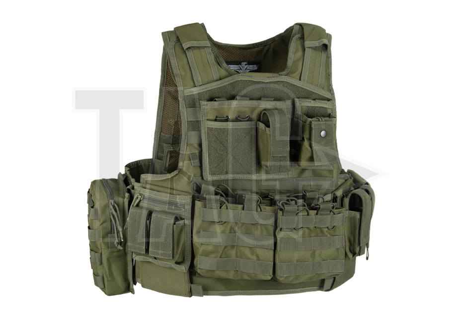 Invader Gear Mod Carrier Combo OD