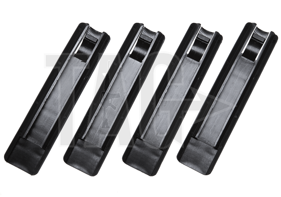 Elements Element TD Rail Cover Black