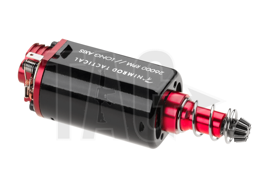 nimrod Nimrod NT Blackbird 26K CNC Motor Long