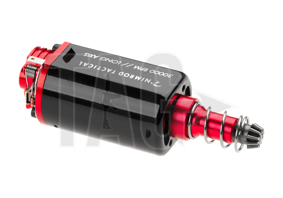 nimrod Nimrod NT Blackbird 30K CNC Motor Long