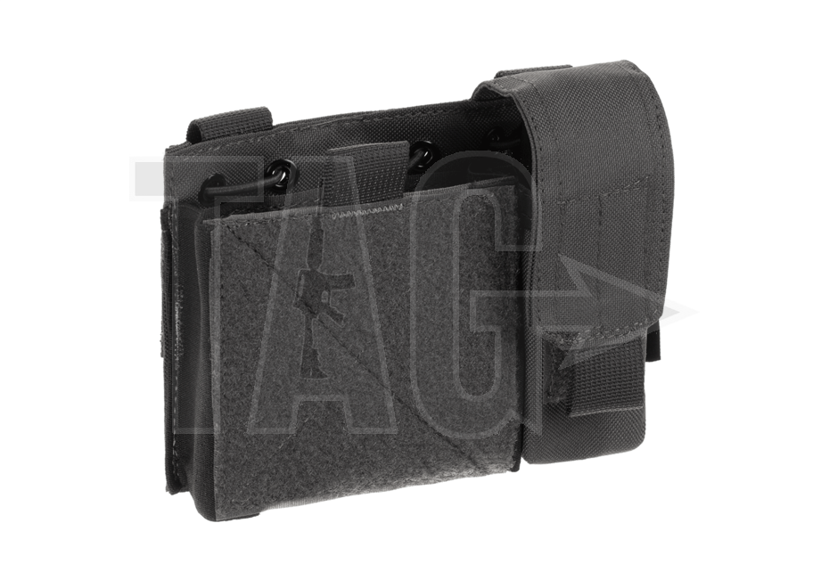 Admin Pouch Wolf Grey tactical airsoft gear