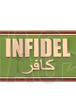 Infidel Rubber Patch (Multicam)