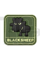 Little BlackSheep Rubber Patch pvc (Forest)