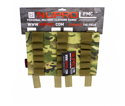 WE NUPROL PMC Shotgun Shell Panel - NP Camo