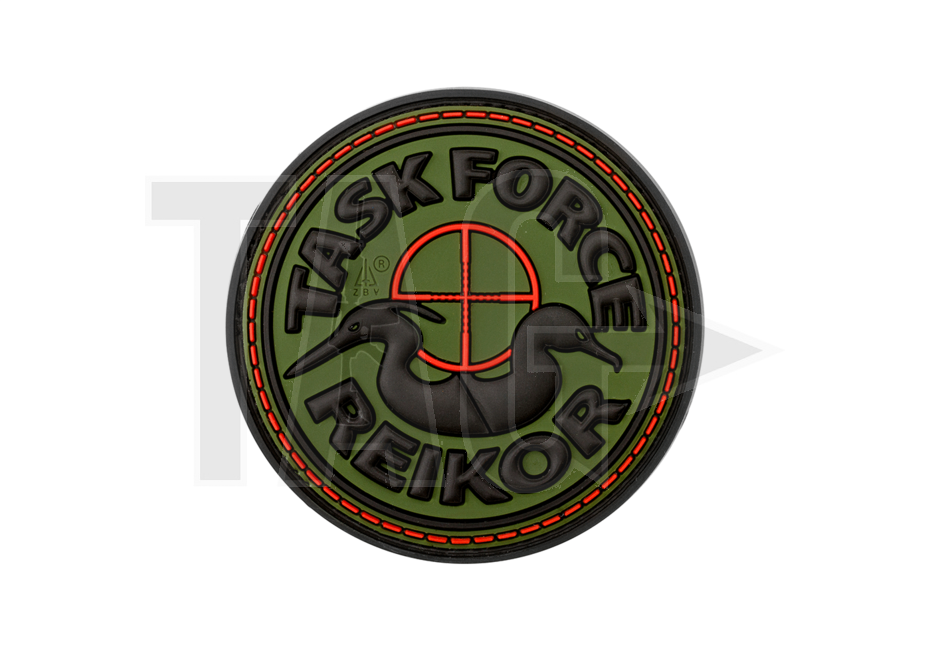 Task Force REIKOR Rubber Patch (Forest)