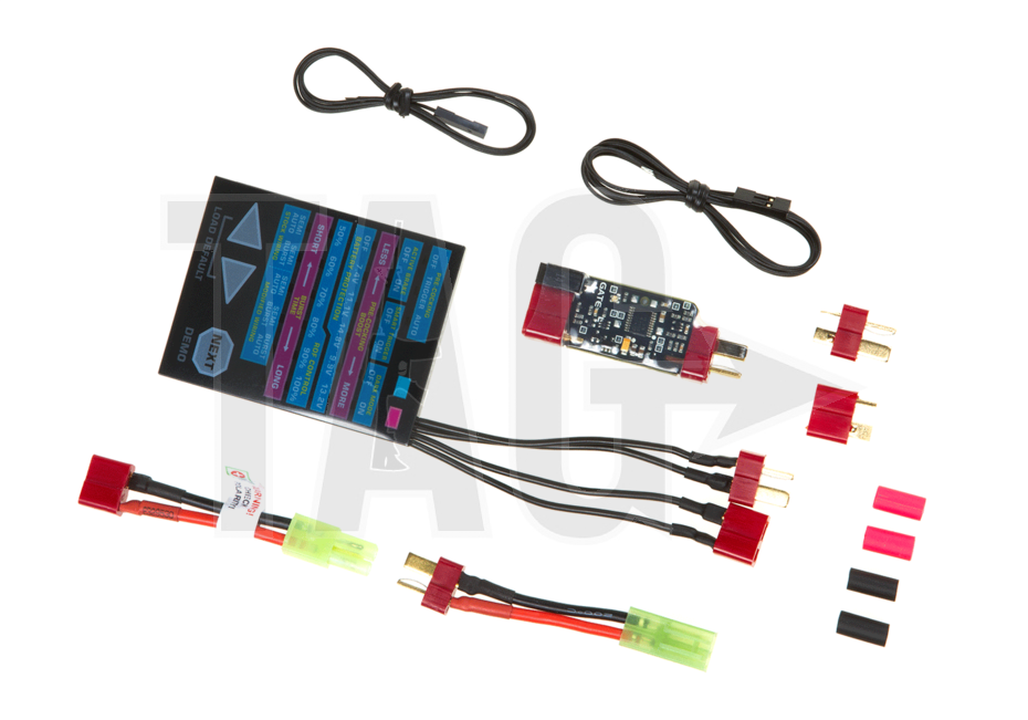 WarFET AEG Control System