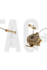 Z-Tactical Comtac Helmet Rail Adapter Set Dark earth