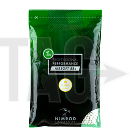 nimrod 0.28g Bio BB Professional Performance 3570rds