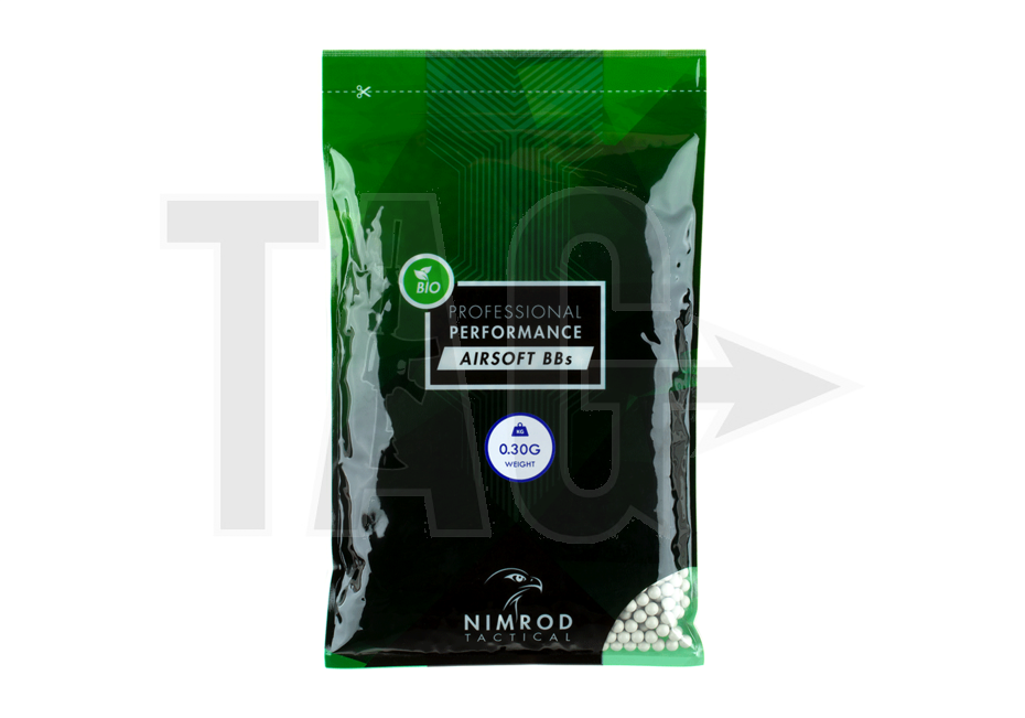 nimrod 0,30 g Bio-BB Professional Performance 3335rds