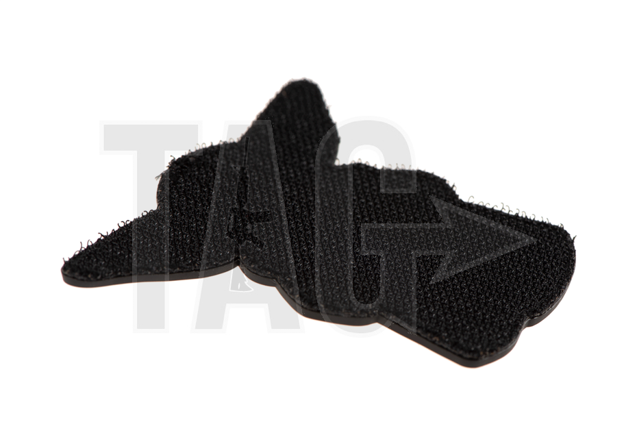 Airsoftology Airsoftology Grogu Baby Y Bubble Tea Patch