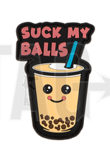 Airsoftology Airsoftology Suck my Balls Patch