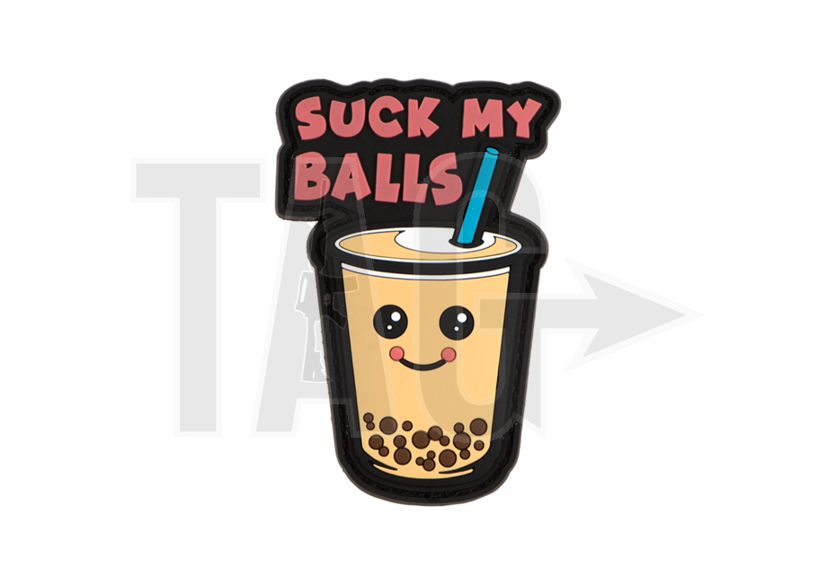 Airsoftology Airsoftology Suck my Balls Patch