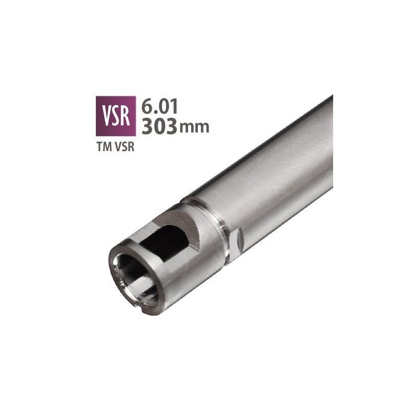 PDI 6.01 inner Barrel 303mm g-spec vsr