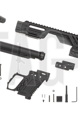 MPG Carbine Full Kit for Glock GBB Black