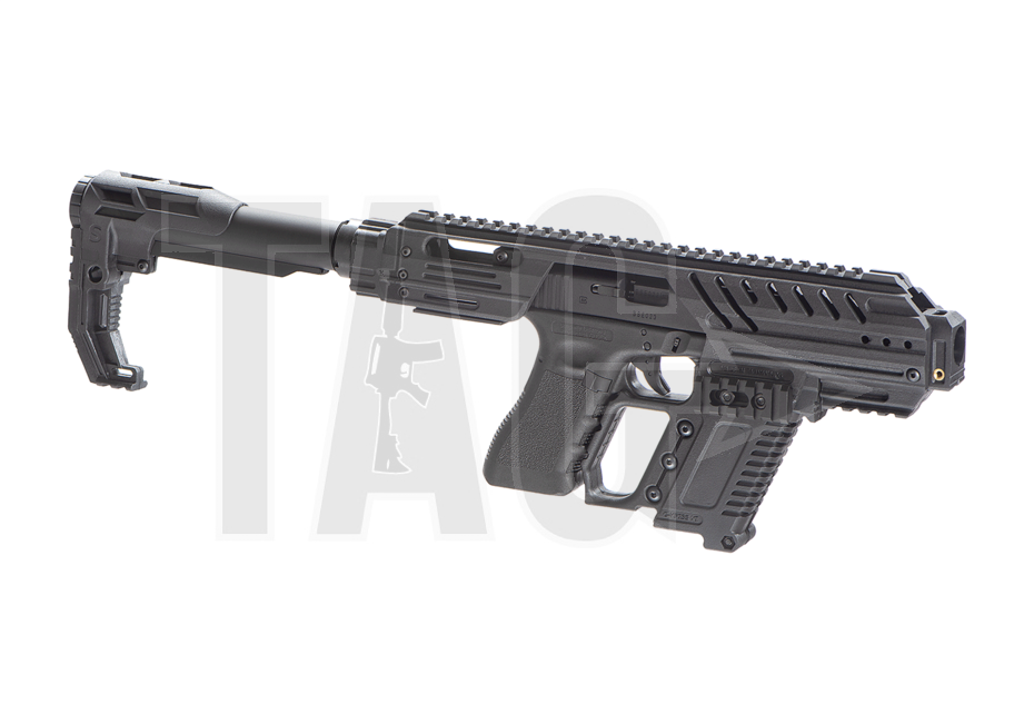 LS MPG Carbine Full Kit for Glock GBB Black