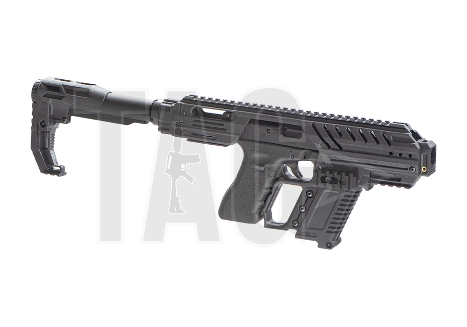 MPG Carbine Full Kit for Glock GBB Black