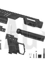MPG Carbine Full Kit for Glock GBB Black