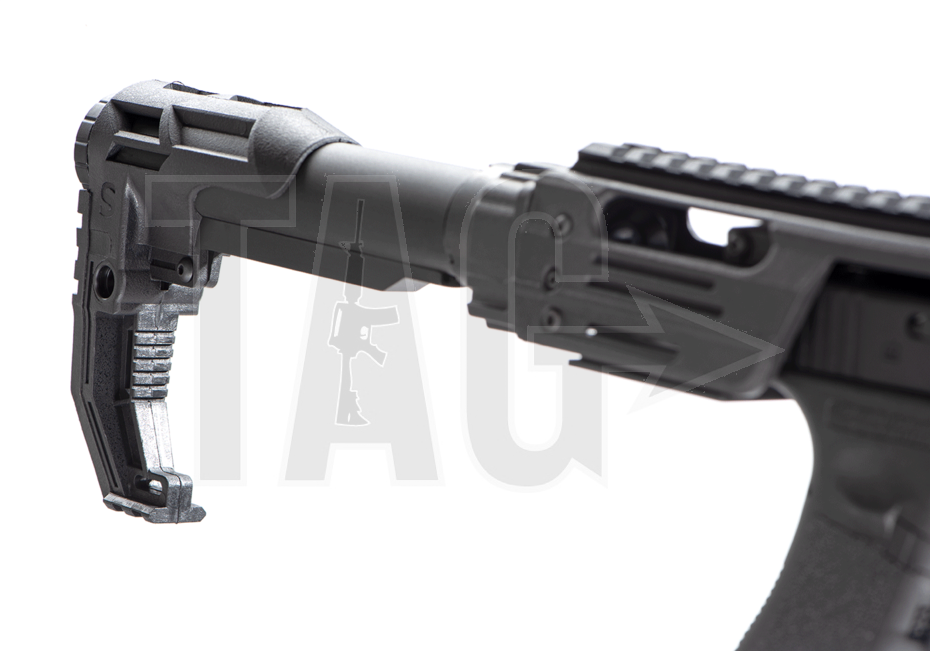 LS MPG Carbine Full Kit for Glock GBB Black