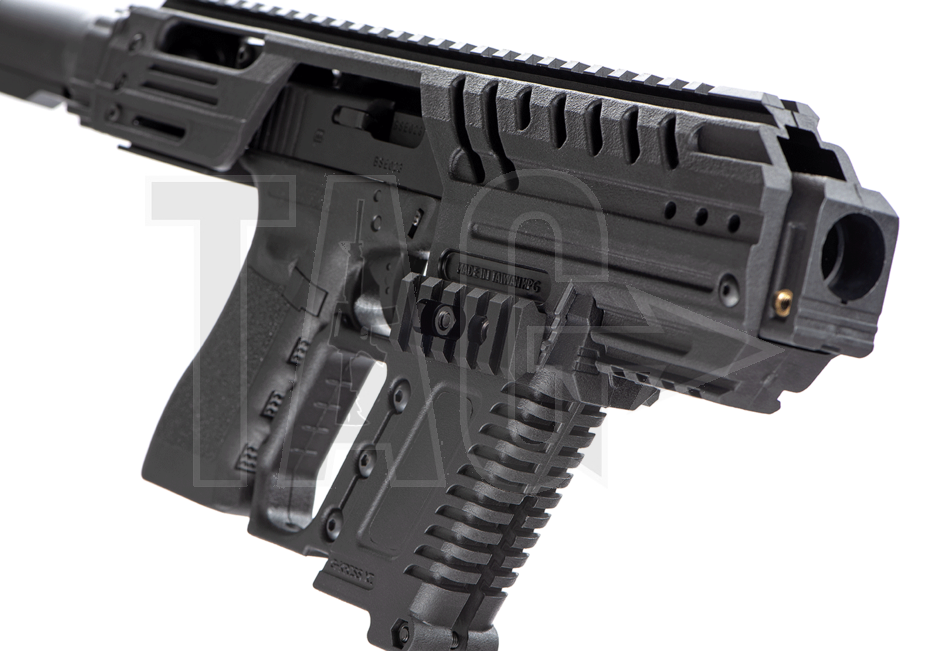 LS MPG Carbine Full Kit for Glock GBB Black