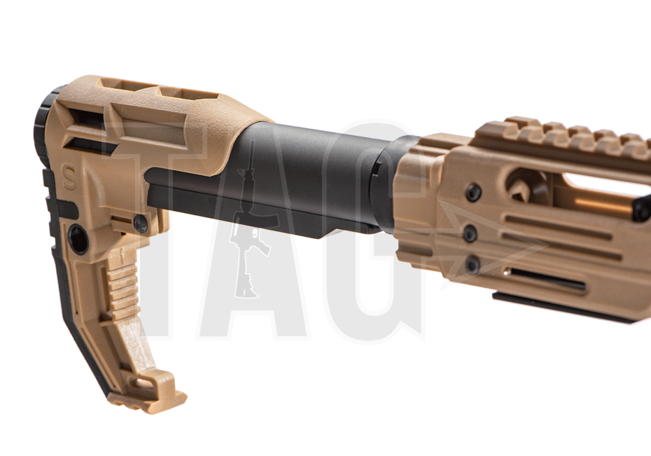 MPG Carbine Full Kit for Glock GBB Tan