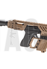 MPG Carbine Full Kit for Glock GBB Tan