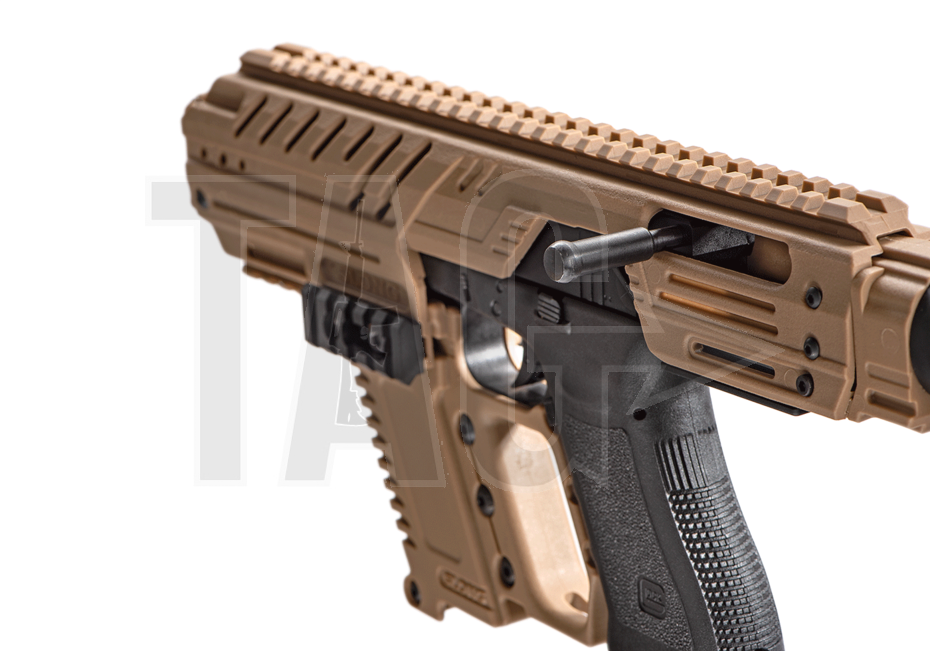 MPG Carbine Full Kit for Glock GBB Tan