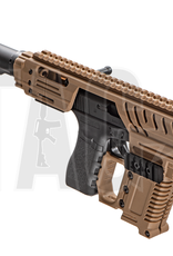 LS MPG Carbine Full Kit for Glock GBB Tan