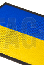 Claw Gear Ukraine Flag Patch