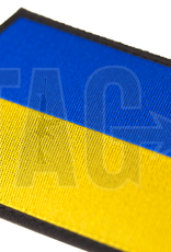 Claw Gear Ukraine-Flaggen-Patch